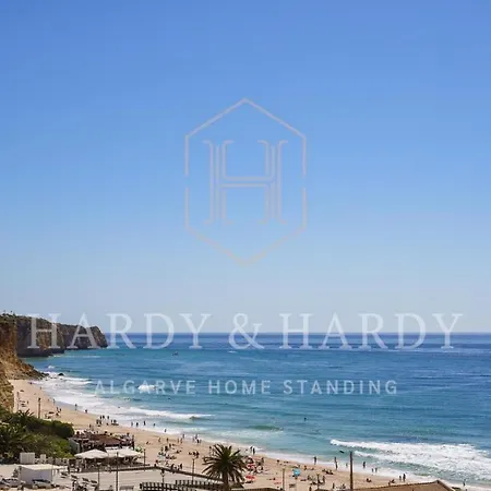 Sea View With Pool - Walk To - N34 بورتو دي موس